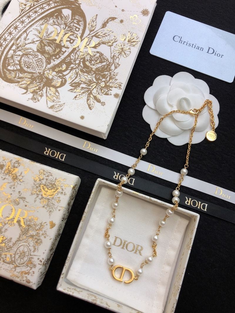 Christian Dior Necklaces